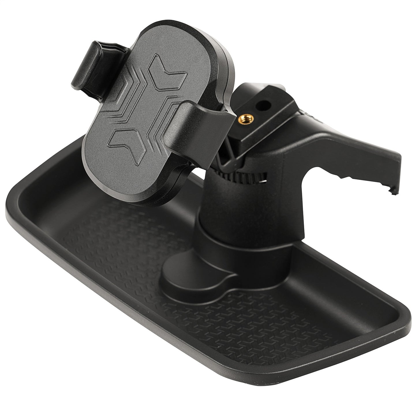 RUGGED RIDGE | 13551.34 | Dash Multi-Mount Charging Phone Kit; 11-18 Jeep Wrangler Jk