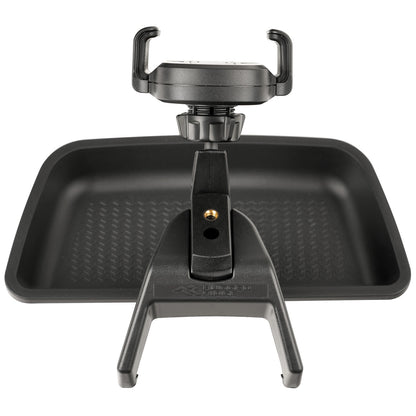 RUGGED RIDGE | 13551.34 | Dash Multi-Mount Charging Phone Kit; 11-18 Jeep Wrangler Jk