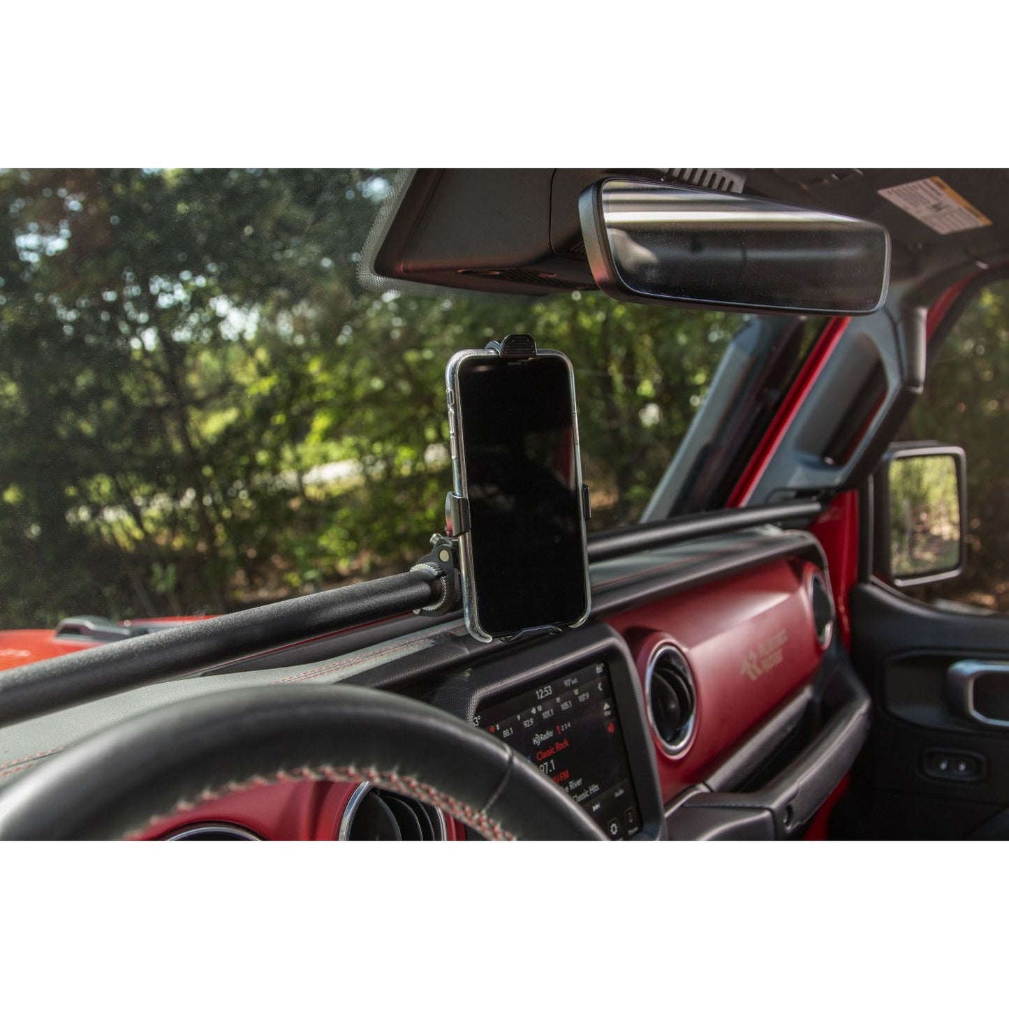RUGGED RIDGE | 13551.36 | Dash Bar; 18-20 Jeep Wrangler Jl & 2020 Gladiator Jt