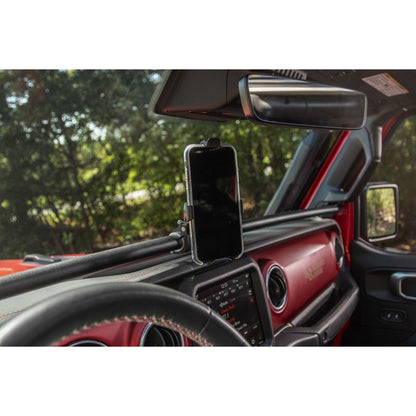 RUGGED RIDGE | 13551.36 | Dash Bar; 18-20 Jeep Wrangler Jl & 2020 Gladiator Jt