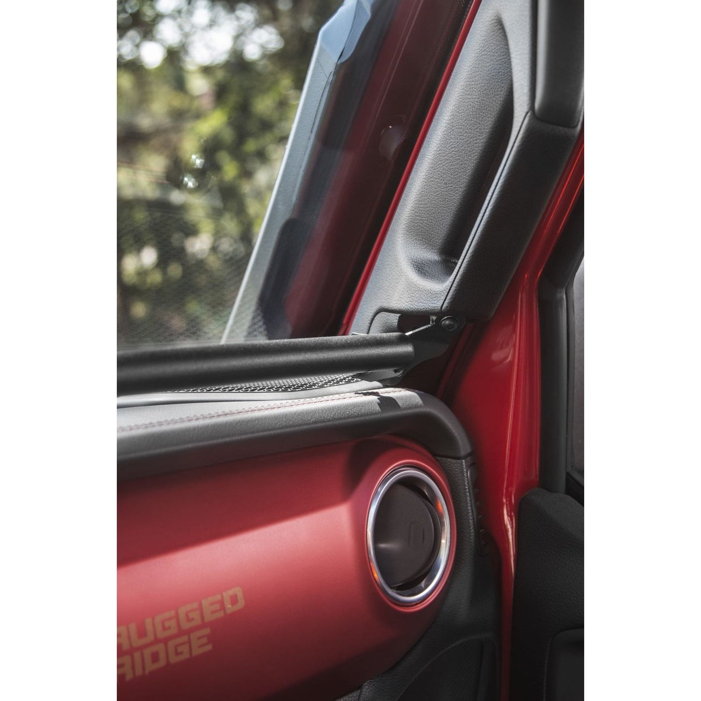 RUGGED RIDGE | 13551.36 | Dash Bar; 18-20 Jeep Wrangler Jl & 2020 Gladiator Jt