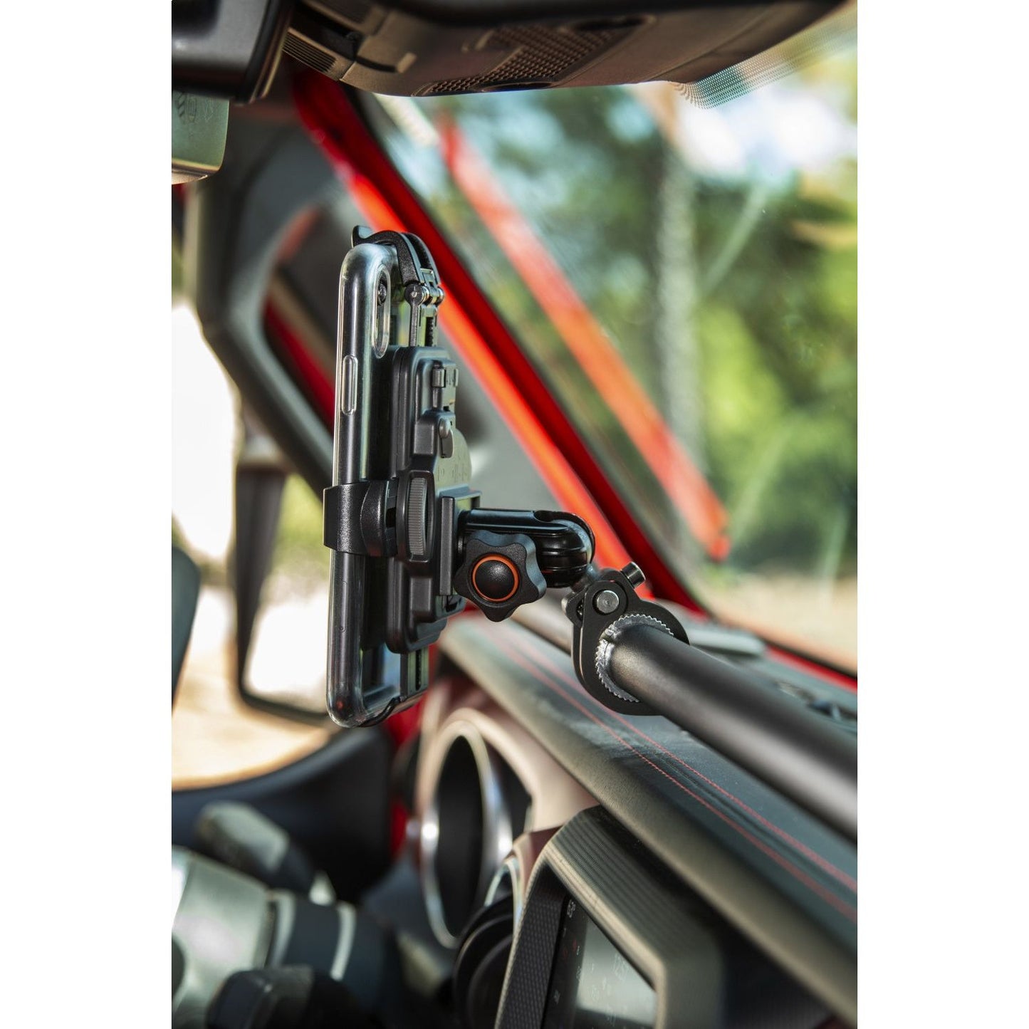 RUGGED RIDGE | 13551.37 | Universal Phone Mount