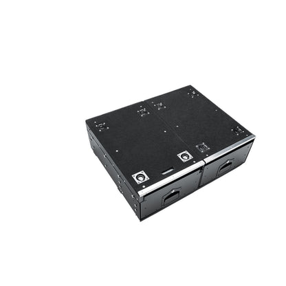 RUGGED RIDGE | 13551.42 | 18-C Wrangler Jl (Ex 4Xe Models) Cargo Storage Drawers