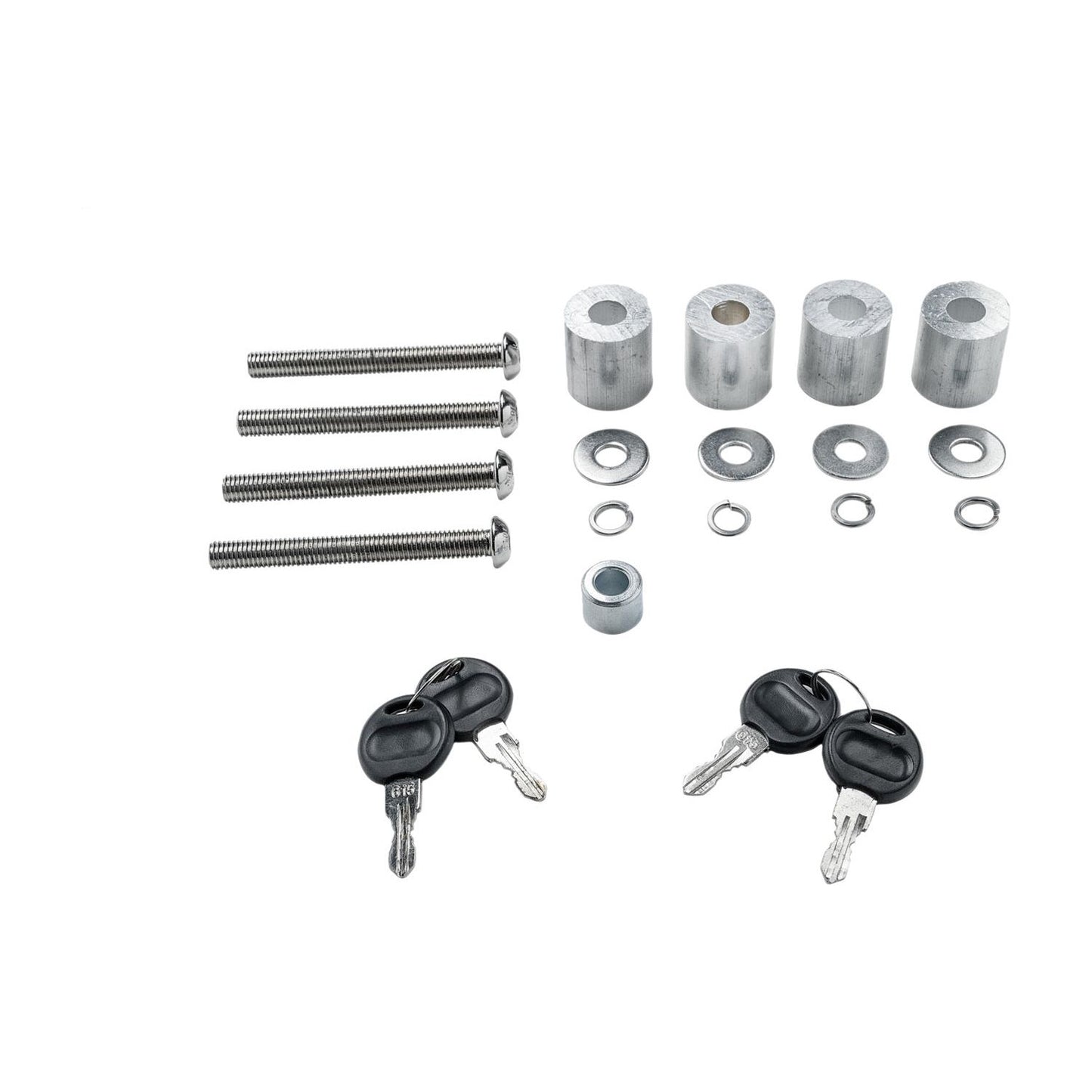 RUGGED RIDGE | 13551.42 | 18-C Wrangler Jl (Ex 4Xe Models) Cargo Storage Drawers