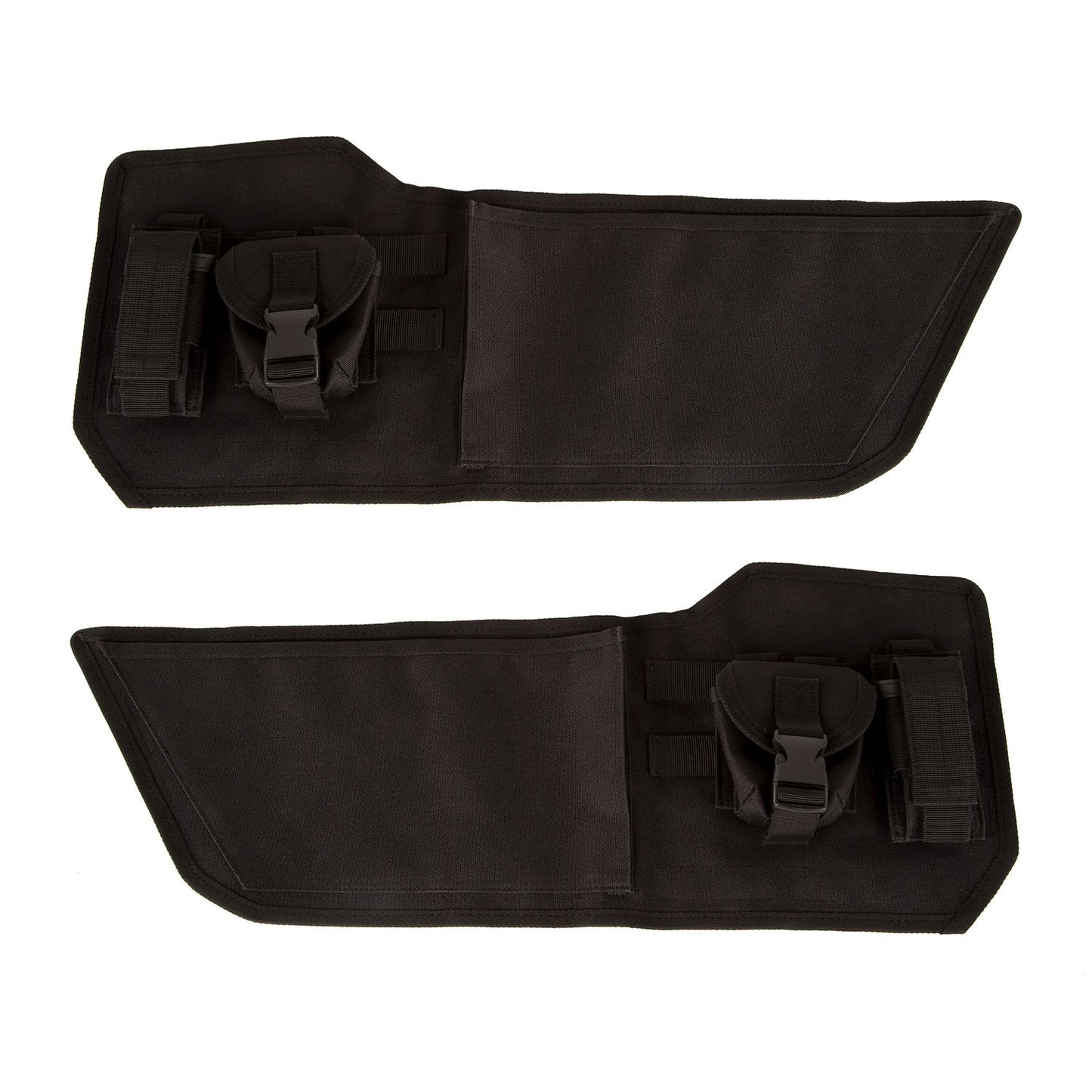 RUGGED RIDGE | 13551.75 | Door Storage Panel, Pair, W/Pouches; 11-18 Jk