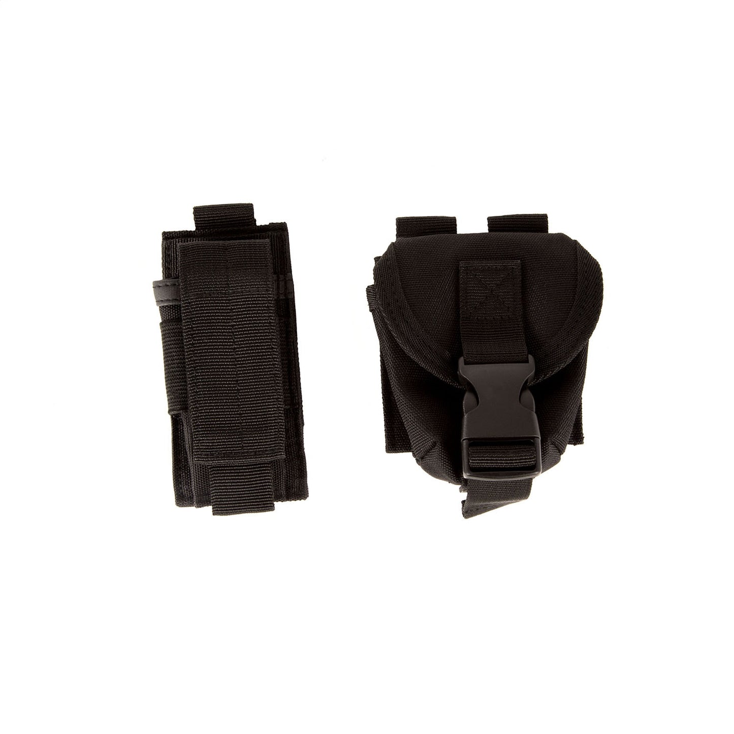 RUGGED RIDGE | 13551.75 | Door Storage Panel, Pair, W/Pouches; 11-18 Jk