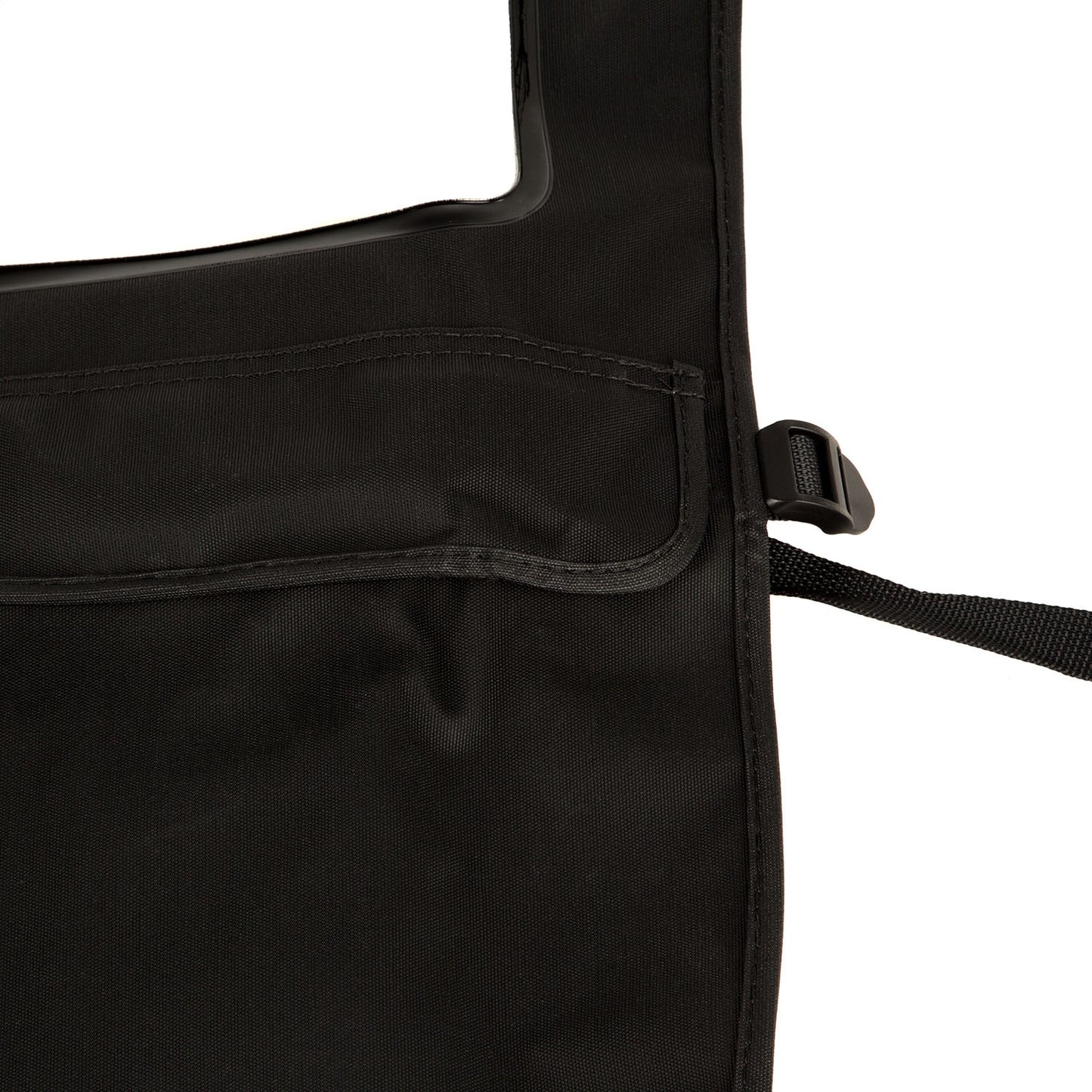 RUGGED RIDGE | 13552.5 | Windbreaker; 07-18 Jeep Wrangler Jk, 2 Door