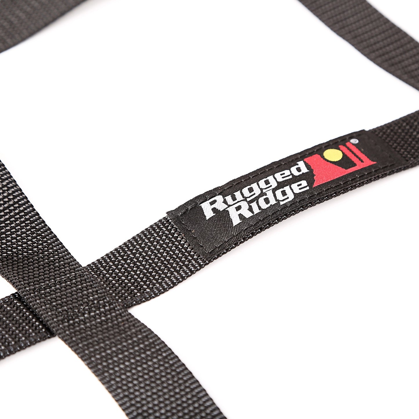 RUGGED RIDGE | 13552.7 | 07-15 Jeep 2-Door Wrangler Cargo Net Black