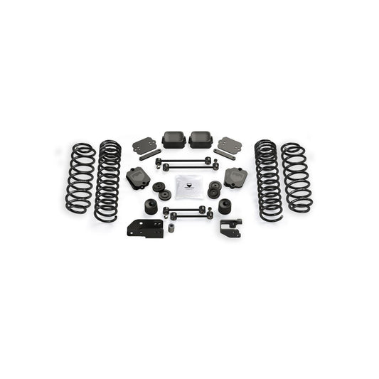 TeraFlex | 18-Up Wrangler JL 4 Door 3.5 Inch Coil Spring Base Lift Kit No Shocks TeraFlex | 1356040