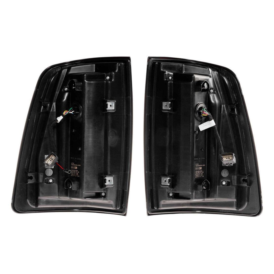 MORIMOTO |  XB LED Tail Lights: Ram HD (19+ / Red Lens / Set) | LF752