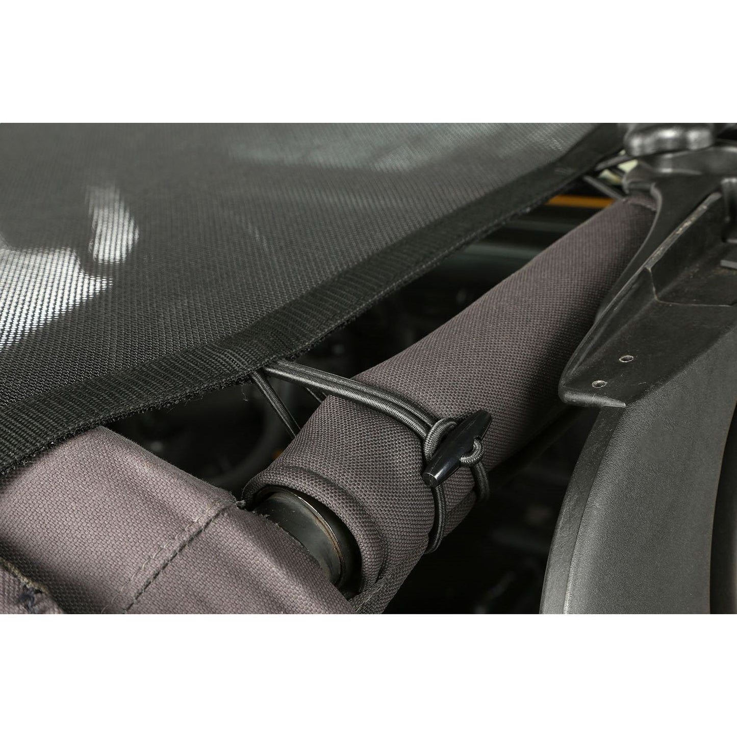 RUGGED RIDGE | 13579.08 | 97-06 Jeep Wrangler Eclipse Sun Shade Full Cover