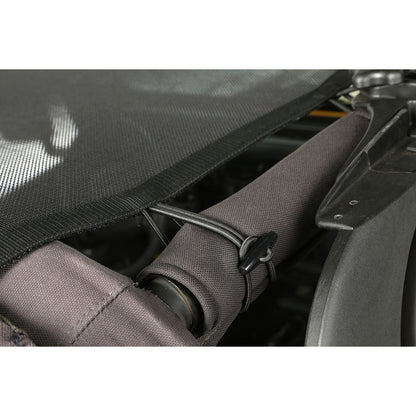 RUGGED RIDGE | 13579.08 | 97-06 Jeep Wrangler Eclipse Sun Shade Full Cover