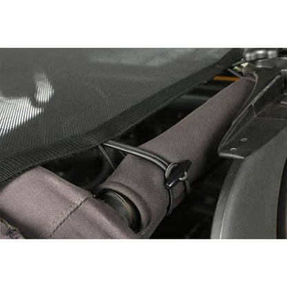 RUGGED RIDGE | 13579.08 | 97-06 Jeep Wrangler Eclipse Sun Shade Full Cover