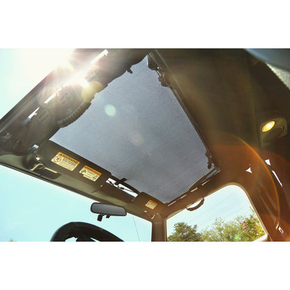 RUGGED RIDGE | 13579.09 | 04-06 Jeep Wrangler Unlimited Eclipse Sun Shade Full Cover