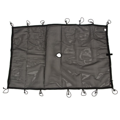 RUGGED RIDGE | 13579.09 | 04-06 Jeep Wrangler Unlimited Eclipse Sun Shade Full Cover