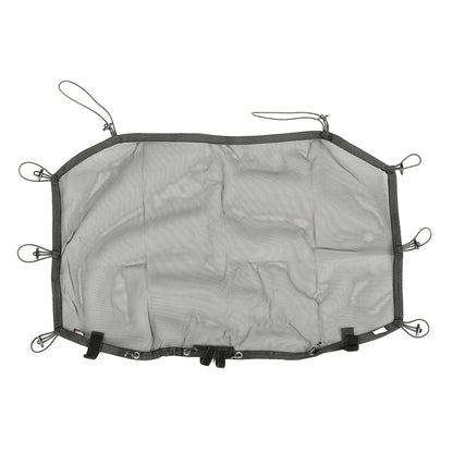 RUGGED RIDGE | 13579.1 | 07-16 Wrangler Jk Hardtop Sun Shade, Black