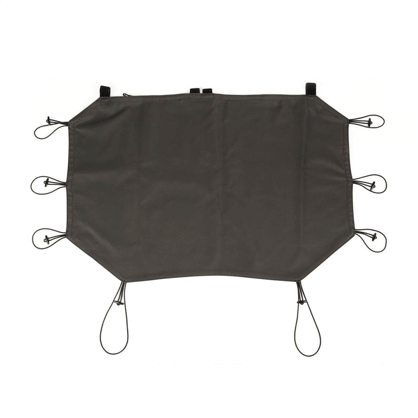 RUGGED RIDGE | 13579.15 | Total Eclipse Shade, Soft Top, 07-18 Jeep Wrangler
