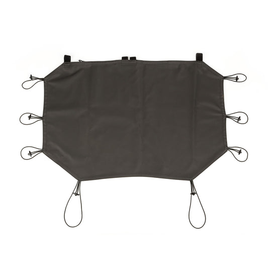 RUGGED RIDGE | 13579.15 | Total Eclipse Shade, Soft Top, 07-18 Jeep Wrangler