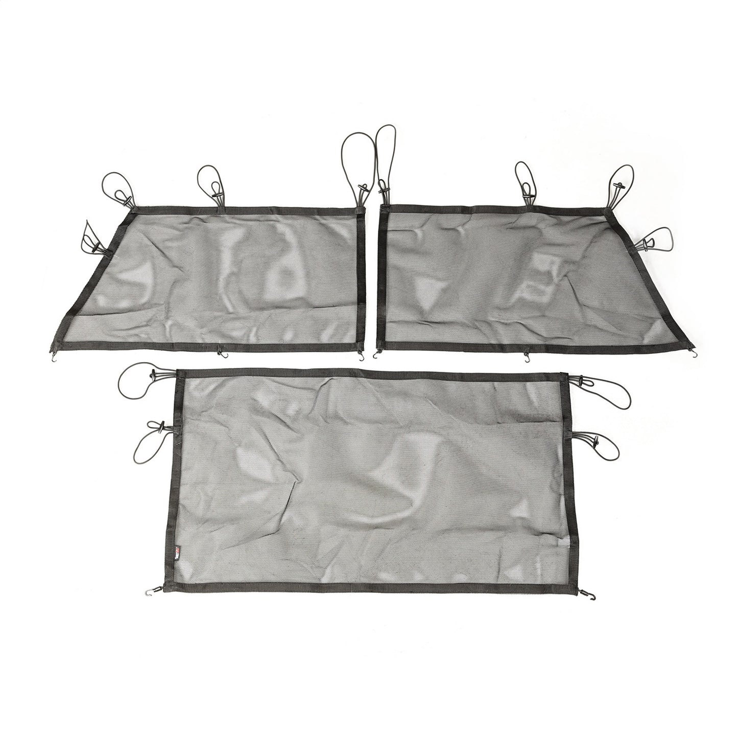 RUGGED RIDGE | 13579.41 | Eclipse Cargo Barrier; 07-17 Jeep Wrangler Jk