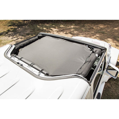 RUGGED RIDGE | 13579.45 | Total Eclipse Shade, Hard Top, 07-18 Jeep Wrangler