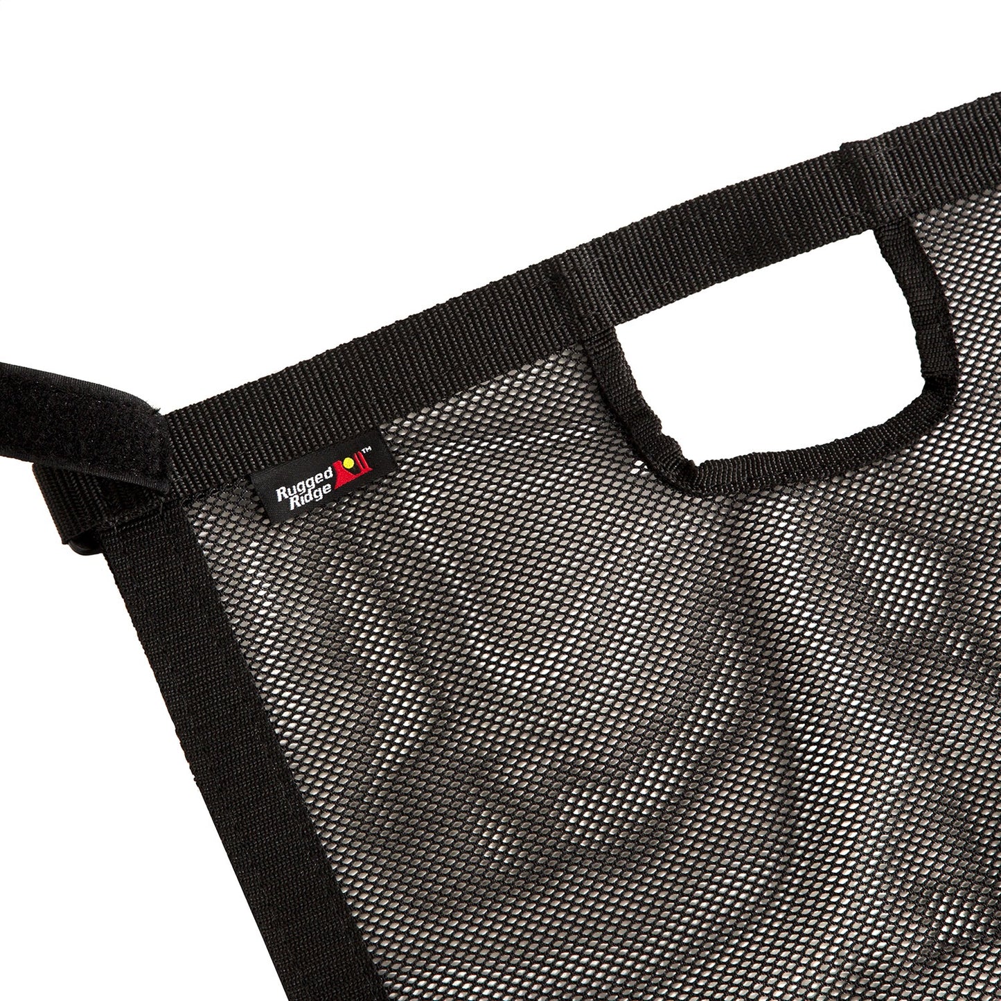 RUGGED RIDGE | 13579.72 | Eclipse Sun Shade, Front, Black, 18-C Jeep Wrangler Jl/Jlu