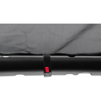 RUGGED RIDGE | 13579.73 | Eclipse Sun Shade, Black, Hard Top, 18-C Wrangler Jl
