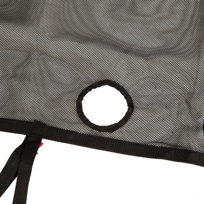 RUGGED RIDGE | 13579.73 | Eclipse Sun Shade, Black, Hard Top, 18-C Wrangler Jl