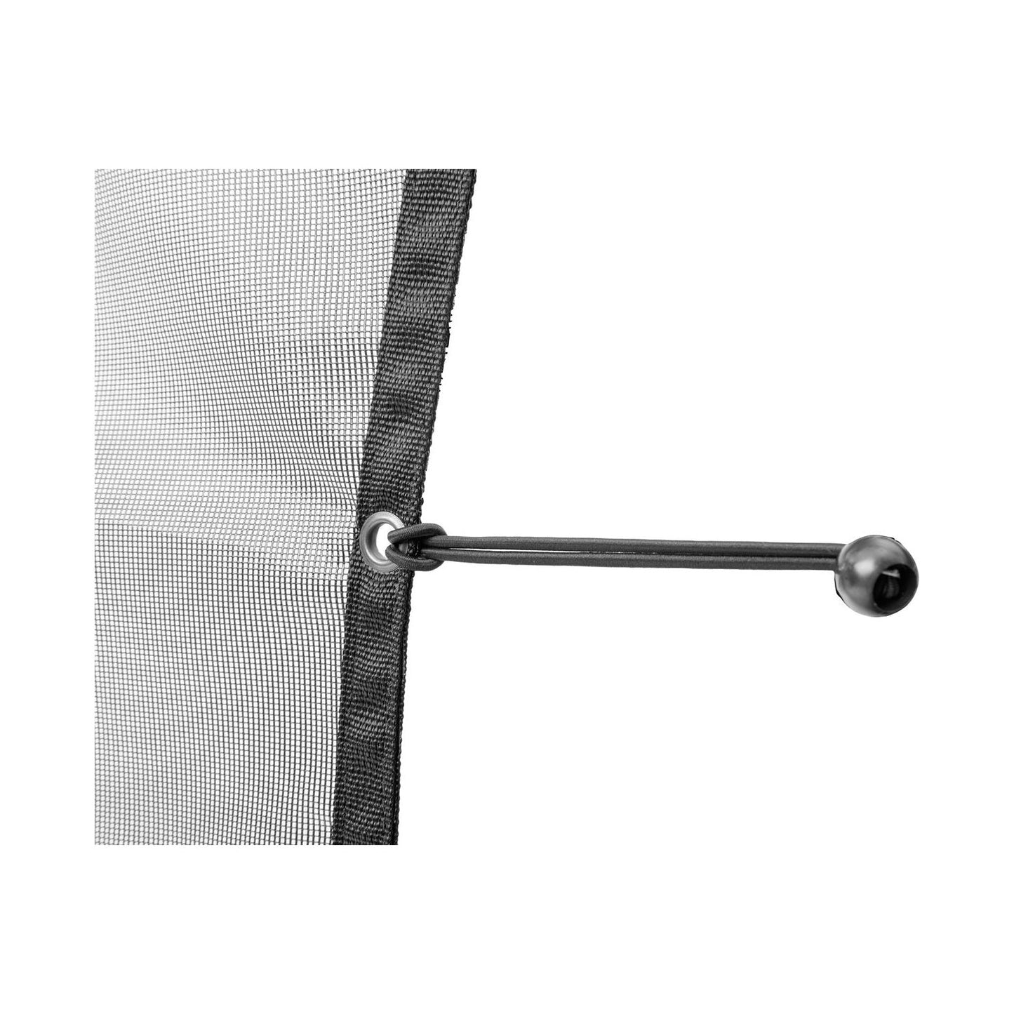 RUGGED RIDGE | 13579.76 | 20-C Gladiator Overland/Rubicon/Sport/Sport S Eclipse Sun Shade Full Black