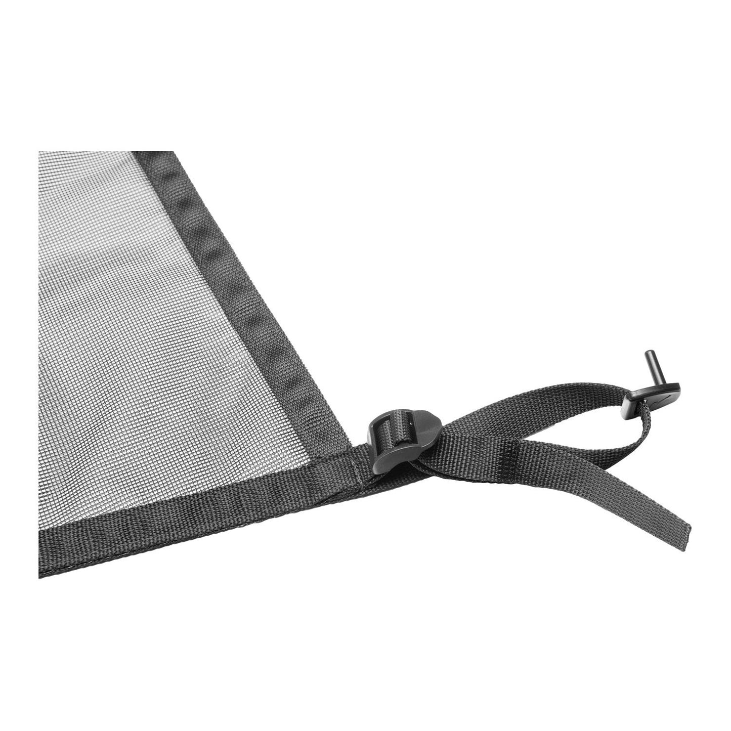RUGGED RIDGE | 13579.76 | 20-C Gladiator Overland/Rubicon/Sport/Sport S Eclipse Sun Shade Full Black