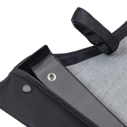 RUGGED RIDGE | 13593.35 | Savannah Brief Top Black Diamond S.Cloth; 18-Current Jeep Wrangler Jl