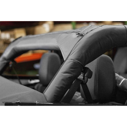 RUGGED RIDGE | 13613.05 | Roll Bar Cover,Vinyl, 07-16 Jeep Wrangler Unlimited(Jk)