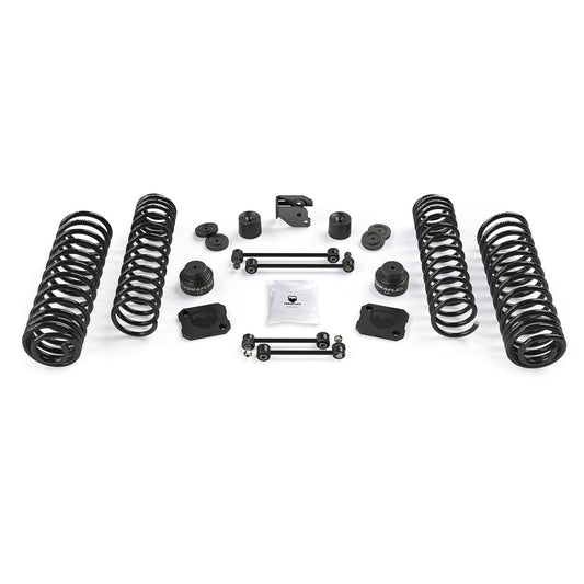 TeraFlex | 20-Up Jeep Gladiator 3.5 Inch Coil Spring Base Lift Kit No Shocks TeraFlex | 1365000