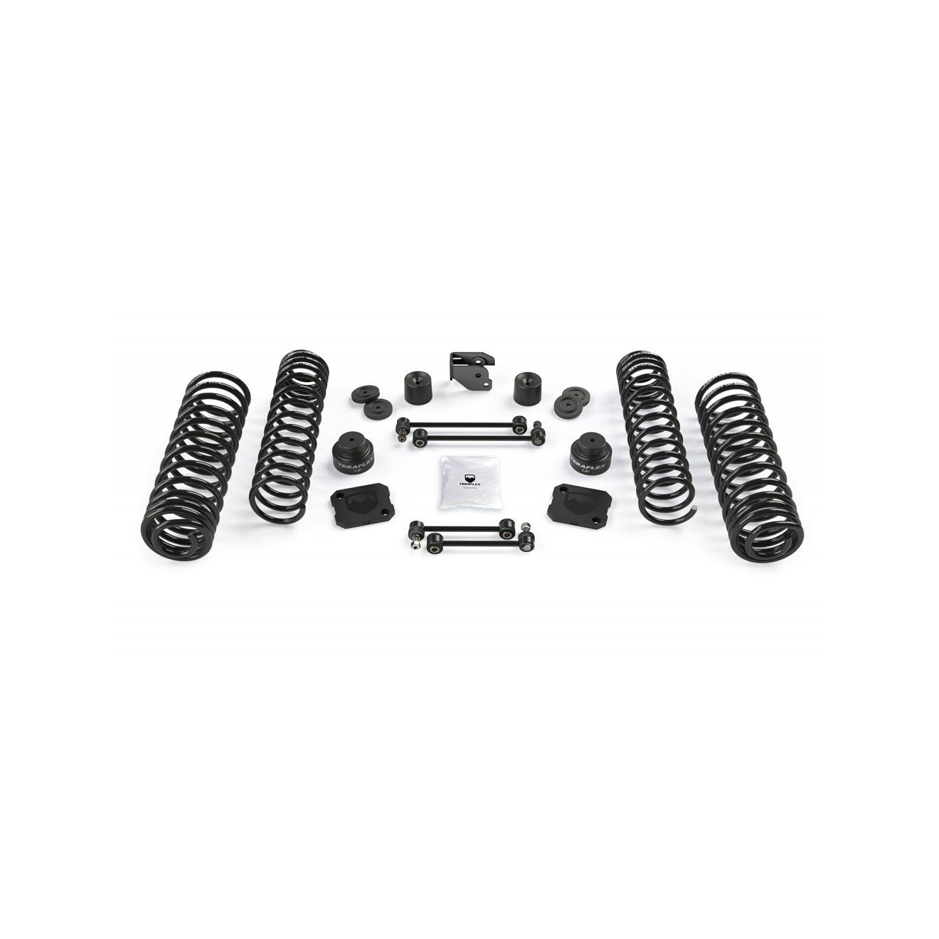 TeraFlex | 20-Up Jeep Gladiator 3.5 Inch Coil Spring Base Lift Kit No Shocks TeraFlex | 1365020