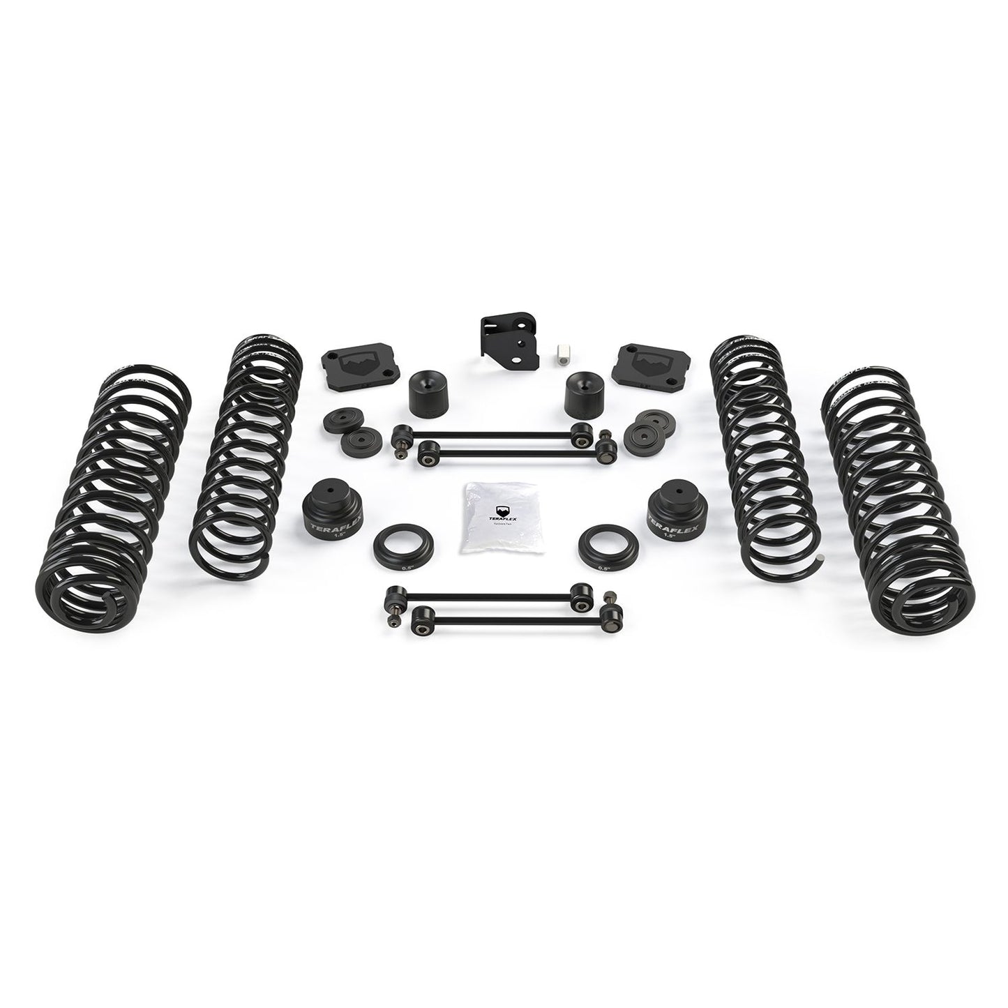 TeraFlex | 20-Up Jeep Gladiator 4.5 Inch Coil Spring Base Lift Kit No Shocks TeraFlex | 1366000