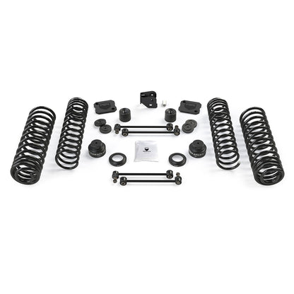 TeraFlex | 20-Up Jeep Gladiator 4.5 Inch Coil Spring Base Lift Kit No Shocks TeraFlex | 1366000