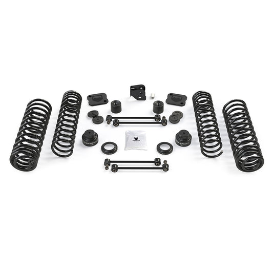 TeraFlex | 20-Up Jeep Gladiator 4.5 Inch Coil Spring Base Lift Kit No Shocks TeraFlex | 1366000