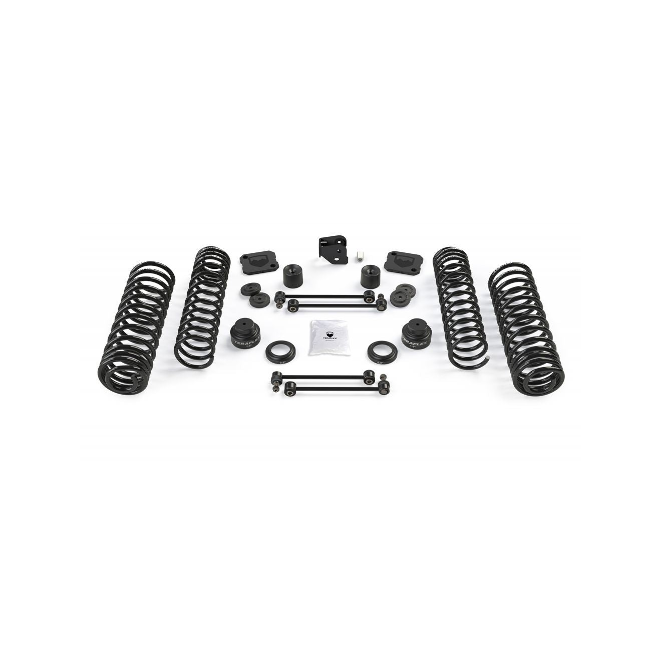 TeraFlex | 20-Up Jeep Gladiator 4.5 Inch Coil Spring Base Lift Kit No Shocks TeraFlex | 1366020