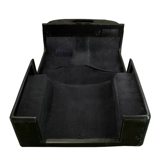 RUGGED RIDGE | 13691.01 | 97-06 Wrangler Carpet Kit Deluxe-Dark Charcoal 6Pc Full Kit