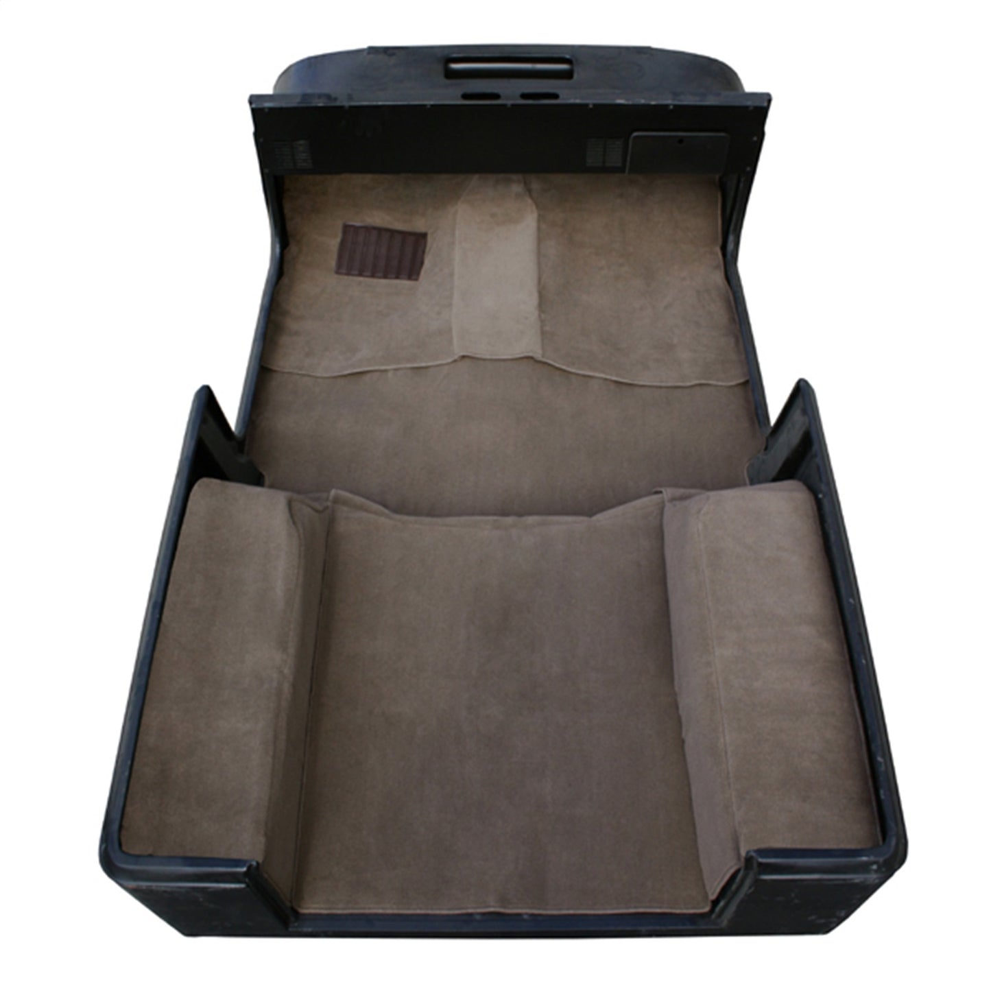RUGGED RIDGE | 13695.1 | 76-95 Wrangler Deluxe Carpet Kit Honey 6Pc Full Kit