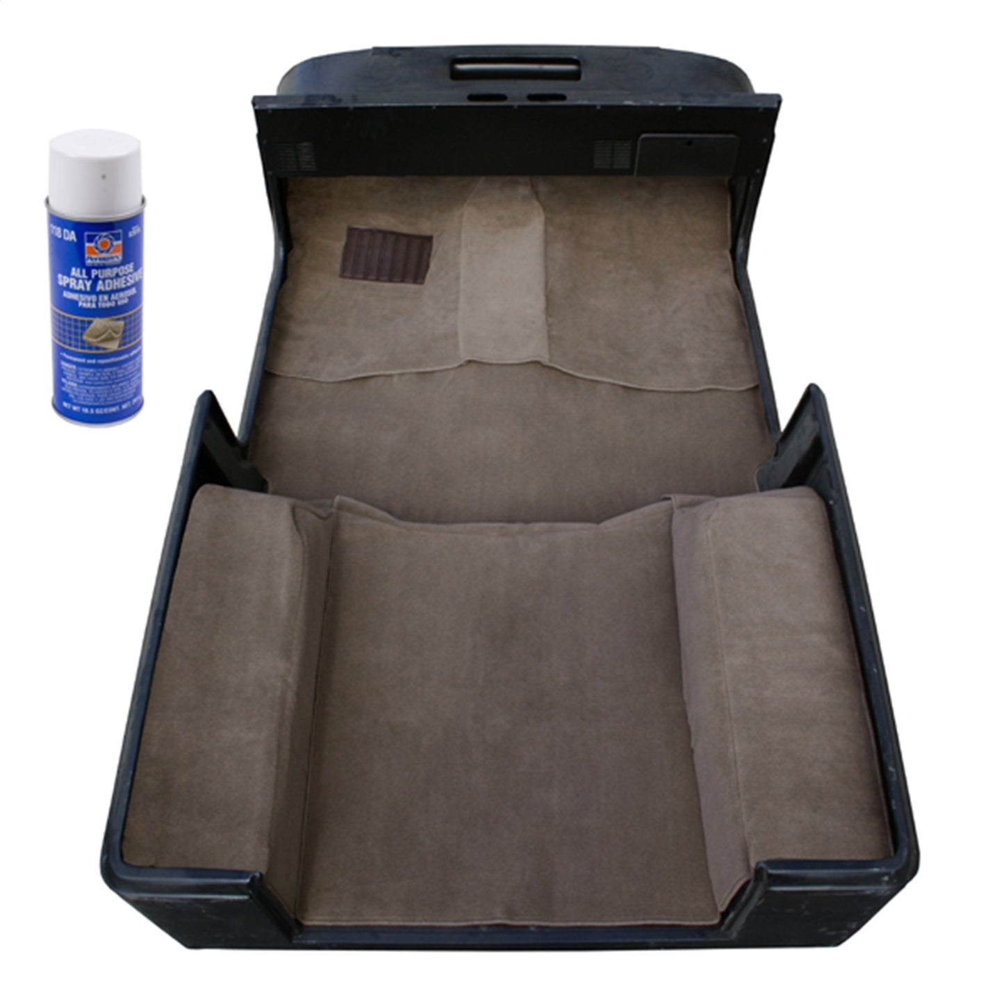 RUGGED RIDGE | 13696.1 | 97-06 Wrangler Dexluxe Carpet Kit Honey 6Pc Full Kit