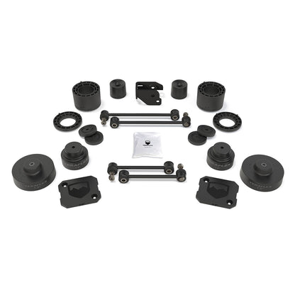 TeraFlex | 20-Up Jeep Gladiator 3.5 Inch Performance Spacer Lift Kit No Shocks TeraFlex | 1375300