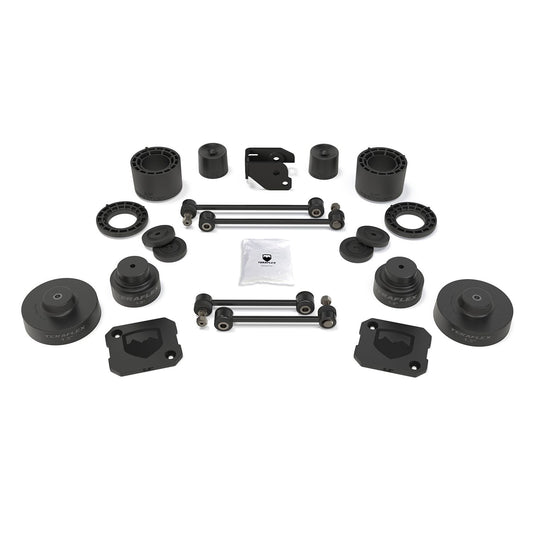 TeraFlex | 20-Up Jeep Gladiator 3.5 Inch Performance Spacer Lift Kit No Shocks TeraFlex | 1375300