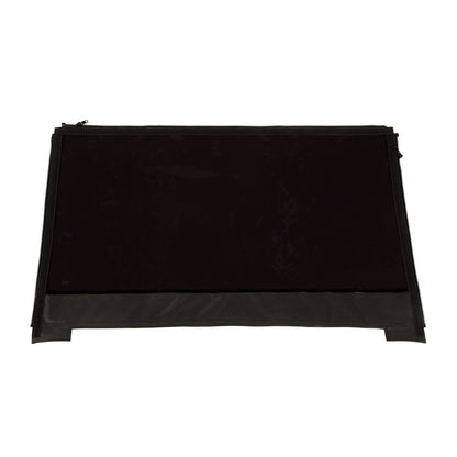 RUGGED RIDGE | 13790.35 | Montana Top, Bowless, Black Diamond; 97-06 Tj