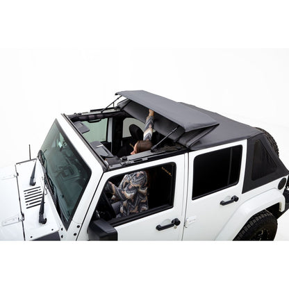 RUGGED RIDGE | 13861.35 | 07-18 Wrangler Jk Unlimited Voyager Fastback Top