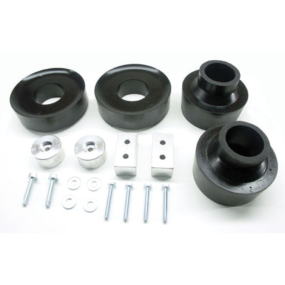 TeraFlex | 99-04 Jeep Grand Cherokee WJ 2 Inch Performance Spacer Lift Kit TeraFlex | 1391200