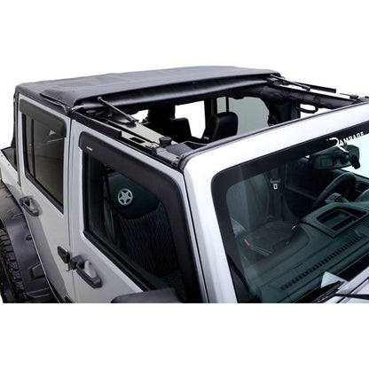 Rampage TrailView Soft Top JK 4 DOOR 139835