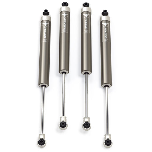 FALCON SHOCKS | 20-Up Jeep Gladiator JT 1.1 Monotube Shock Kit 2-3.5 Inch Lift Falcon Shocks | 14-01-18-400-200