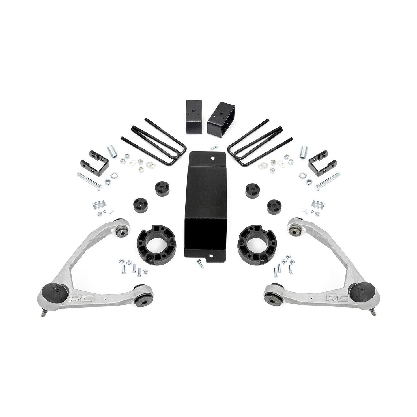 Rough Country Aluminum 3.5 Inch Lift Kit I 18901