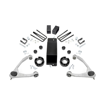 Rough Country Aluminum 3.5 Inch Lift Kit I 18901