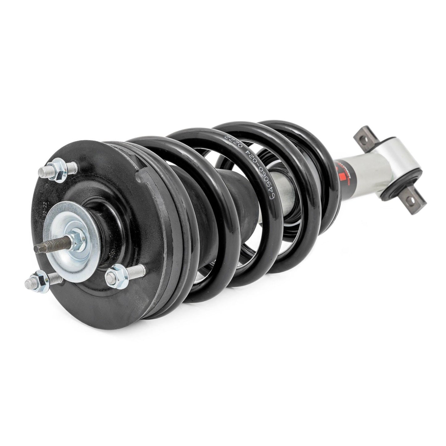 ROUGH COUNTRY M1 Loaded Strut Pair | 3.5in | Chevy/GMC 1500 (14-18 & Classic) | 502130